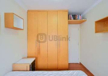 Apartamento com 2 quartos à venda na rua doutor sérgio meira, 230, barra funda, são paulo, 63 m2 por r$ 500.000