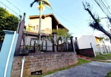 Casa à venda, com 200m², 3 quartos 1 suíte - dom feliciano - gravataí / rs por r$ 1.010.000,00