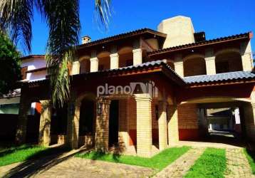 Casa com 3 quartos para alugar na Rua Madre Marta Maria, --, Salgado Filho, Gravataí, 381 m2 por R$ 10.000