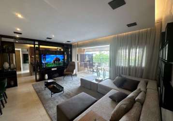 Apartamento com 3 quartos à venda na avenida nove de julho, anhangabaú, jundiaí, 152 m2 por r$ 1.790.000