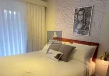 Apartamento com 1 quarto para alugar na avenida dos eucaliptos, indianópolis, são paulo por r$ 3.800