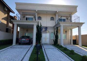 Casa em condomínio fechado com 4 quartos à venda na rua anna apparecida longo giamarco, condomínio reserva da serra, jundiaí por r$ 2.900.000