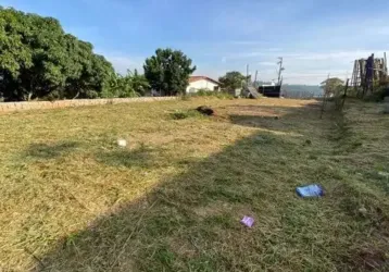 Terreno em jardim rosaura - jundiaí