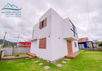 Casa com 4 dormitórios à venda, 249 m² por r$ 790.000,00 - rio vermelho - florianópolis/sc