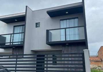 Casa com 2 dormitórios à venda, 80 m² por r$ 430.000,00 - rio vermelho - florianópolis/sc