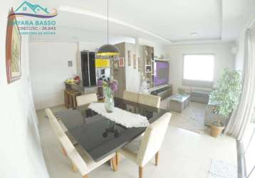 Cobertura com 3 dormitórios à venda, 165 m² por r$ 560.000,00 - ingleses - florianópolis/sc