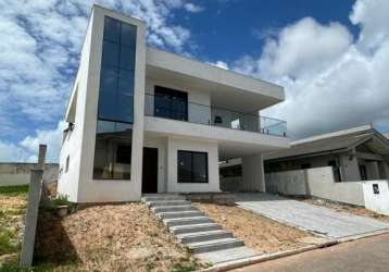 Casa à venda, 380 m² por r$ 2.550.000,00 - ingleses - florianópolis/sc