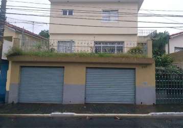 Casa com 3 quartos à venda na rua aburá, 758, casa verde, são paulo por r$ 1.200.000