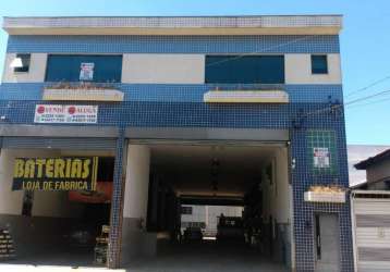 Barracão / galpão / depósito para alugar na rua dentista barreto, 313, vila carrão, são paulo, 1000 m2 por r$ 35.000