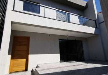 Casa com 3 quartos à venda na rua garça-real, 68, vila carrão, são paulo, 120 m2 por r$ 765.000