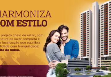 Apartamento 2/4 no Imbui
