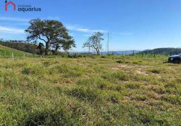 Terrenos à venda, com 20.000 m² a partir de r$ 250.000 - bairro das laranjeiras - paraibuna/sp