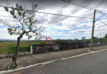 Terreno à venda, 599 m² por r$ 750.000,00 - jardim esplanada ii - são josé dos campos/sp