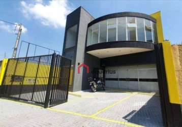 Prédio comercial à venda, 442 m² por r$ 3.200.000 - centro - jacareí/sp