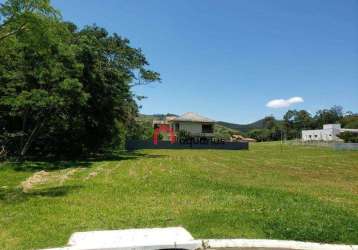 Terreno à venda, 1316 m² por r$ 320.000 - reserva fazenda são francisco - jambeiro/sp
