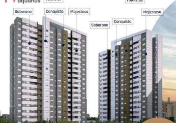 Apartamento com 3 dormitórios à venda, 76 m² por r$ 520.000,00 - vila industrial - são josé dos campos/sp