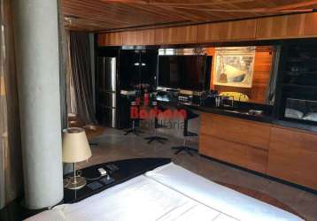 Loft com 1 quarto à venda na rua rainha guilhermina, leblon, rio de janeiro, 40 m2 por r$ 1.500.000
