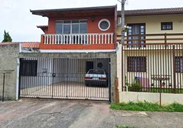 Casa com 3 quartos para alugar na rua itamarati, s/nº, guabirotuba, curitiba, 125 m2 por r$ 2.500