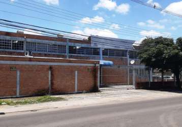 Terreno comercial à venda na rua das carmelitas, 1321, hauer, curitiba, 900 m2 por r$ 1.690.000