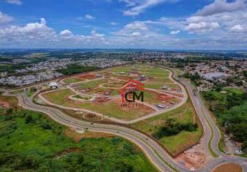Terreno à venda, 600 m² por R$ 1.065.000,00 - Jardins Itália - Goiânia/GO