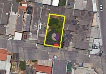 Terreno à venda, 250 m² por r$ 160.000,00 - parque residencial marengo - itaquaquecetuba/sp