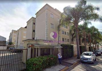 Apartamento com 2 dormitórios à venda, 52 m² por r$ 285.000,00 - alto ipiranga - mogi das cruzes/sp