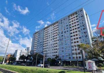 Apartamento com 2 dormitórios para alugar, 70 m² por r$ 1.605,00/mês - santana - porto alegre/rs