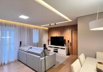 Apartamento para venda em barueri, jardim tupanci, 3 dormitórios, 1 suíte, 2 banheiros, 2 vagas