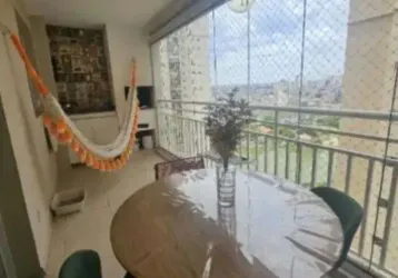 Apartamento para venda em barueri, jardim tupanci, 3 dormitórios, 1 suíte, 2 banheiros, 2 vagas