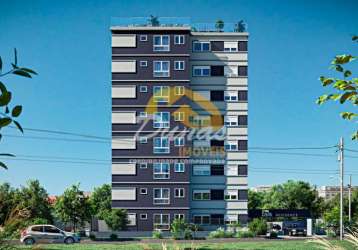Apartamento à venda no bairro caravagio - osório/rs