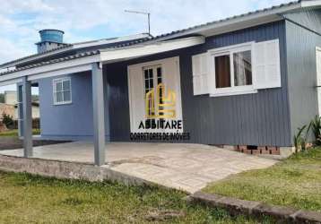 Linda casa em Tres Cachoeiras