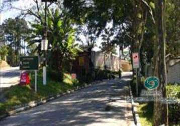 Terreno em condomínio fechado à venda na rua mariluz, chácara são joão, carapicuíba por r$ 320.000