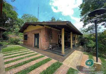 Casa com 3 quartos à venda na rua nova amazonas, vila santo antônio, cotia, 340 m2 por r$ 1.850.000