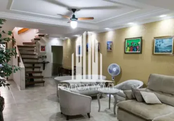 Casa em condomínio fechado com 4 quartos à venda na rua tomás speers, --, vila maria baixa, são paulo por r$ 1.352.000