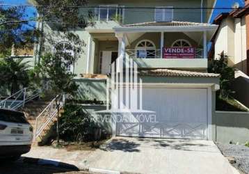 Casa em condomínio fechado com 4 quartos à venda na rua ametista, --, caetetuba, atibaia por r$ 1.702.127