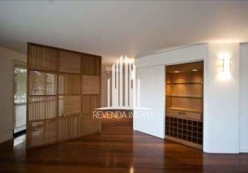 Apartamento com 4 quartos à venda na rua atibaia, --, pacaembu, são paulo por r$ 2.850.000