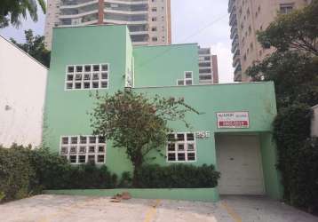 Casa comercial para alugar na rua doutor costa júnior, --, água branca, são paulo por r$ 23.000