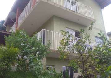 Casa em condomínio fechado com 4 quartos à venda na das castanheiras, --, taboão, são roque por r$ 750.000