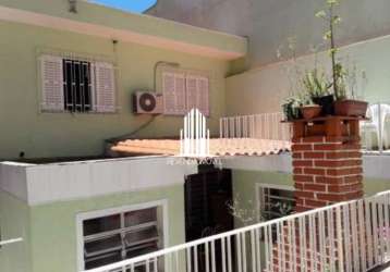 Casa com 3 quartos à venda na rua aluísio azevedo, --, santana, são paulo por r$ 2.490.000
