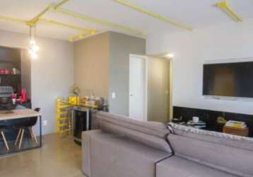 Apartamento com 2 quartos à venda na avenida joão carlos da silva borges, --, vila cruzeiro, são paulo por r$ 980.100