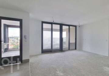 Apartamento com 2 quartos à venda na rua barão de jaceguai, --, campo belo, são paulo por r$ 1.950.000