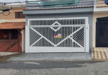 Casa com 3 quartos à venda na rua okinawa, --, jardim jamaica, santo andré por r$ 870.000