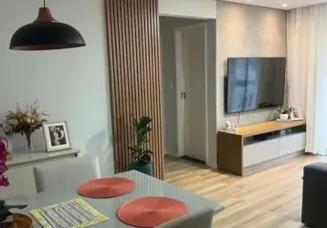 Apartamentos à venda no Parque Rizzo II em Cotia | Chaves na Mão