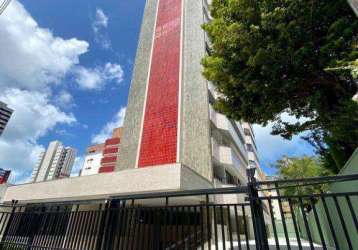 Apartamento à venda, 138 m² por r$ 640.000,00 - aldeota - fortaleza/ce
