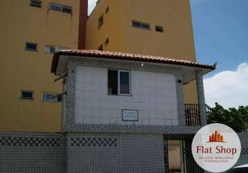 Apartamento à venda com 3 dormitórios, 68 m² por r$ 180.000 - damas - fortaleza/ce