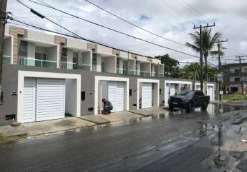 Casa com 3 quartos à venda na alameda arpoador, praia do flamengo, salvador, 10 m2 por r$ 470.000