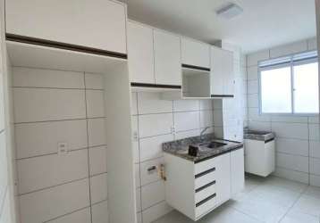 Apartamento com 2 quartos à venda na rua pataro machado, centro, lauro de freitas, 45 m2 por r$ 280.000