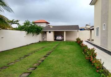 Casa com 4 quartos à venda no Jauá, Camaçari , 500 m2 por R$ 600.000