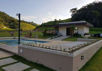 Terreno à venda, 150 m² por r$ 120.000,00 - arrozal - piraí/rj
