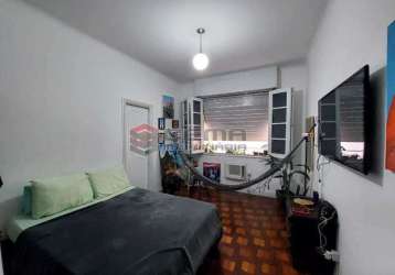Apartamento com 2 quartos à venda na avenida beira-mar, centro, rio de janeiro, 60 m2 por r$ 400.000